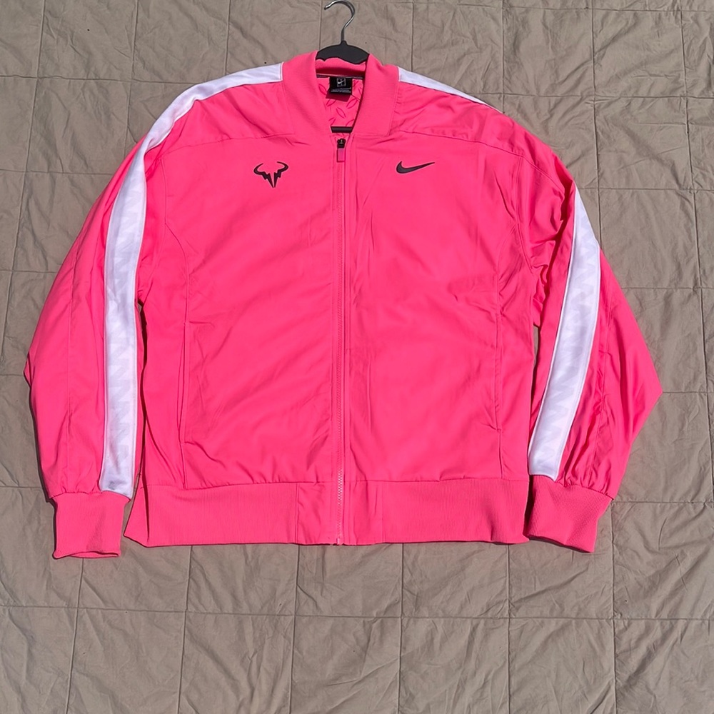 Rafael Nadal Nike Tennis Jacket